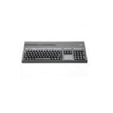 Black K110 USB Keyboard with MSR, Touchpad, Depot Warranty