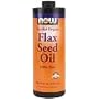 Flax Seed Oil - 24 oz - Liquid