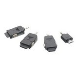 IOGEAR Mobile Phone Tip Pack - Power connector adapter kit