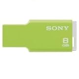 Micro Vault Style USM8GMG - USB-Flash-Laufwerk - 8 GB