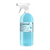 Method Tub And Tile Cleaner Spray Eucalyptus Mint Scent - 28 Oz/Pack, 8 Packs/Case