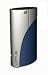 Feuerzeug Lotus L1820 Jet blue matt & chrom
