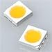 High Power LEDs - Multi-Color SM 5.0nm X 5.0nm 636nmR,525nmG,470nmB (100 pieces)