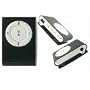 2GB IPOD SHUFFLE LOOKALIKE MINI MP3 PLAYER IN BLACK - 500 SONGS