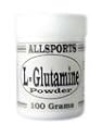 L-GLUTAMINE - 100g