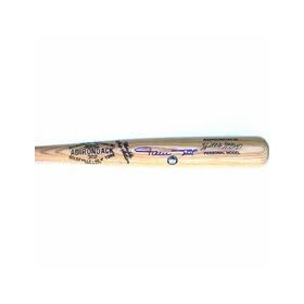 Willie Mays Autographed Baseball Bat