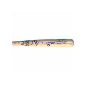 Willie Mays Autographed Baseball Bat by 