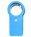4 Port USB Hub LED Magnifier W/Money Detector-Blue for Sony laptop