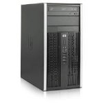 Bundle: HP Compaq 6000 Pro Microtower PC Core 2 Duo (E8500) 3.16GHz 4GB (2x2GB) 500GB DVD?RW SuperMulti (LS) Windows 7/XP Pro (Intel GMA 4500) + HP LA1905wg 19 inch LCD Monitor (VW168ET#ABU?LA1905WG)