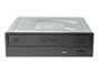 Pioneer DVR-118LBK DVD/CD-Writer DVD Multi-Recorder, DVD+R DL, DVD+ReWritable, CD ReWritable, Label Flash, Black