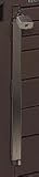 Kennedy 80789 21security Lock Bar Kennedy Accessories