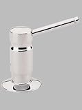 Grohe 28 857 SD0 In Sink Soap/Lotion Dispenser, RealSteel Stainless Steel