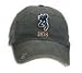 Browning TatterBrim Cap with Felt Buckmark Sage Md: 308314541