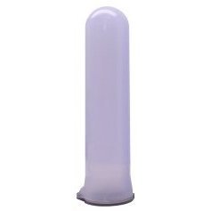 1 – Clear Heavy Duty 140rd Paintball Pod Tube