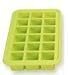 Kitchen & Housewares : SiliconeZone Set of Two Ice Tray, Green