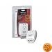 Belkin MasterCube F9H120-CW 1-Outlet Wall-Mount Surge Protector
