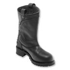 Motorcycle Boots - Mens Milwaukee Leather Boots MB420