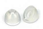 TV EARS 5 pair Silicon Ear Tips