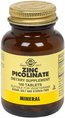 Zinc Picolinate 22mg - 100 - Tablet