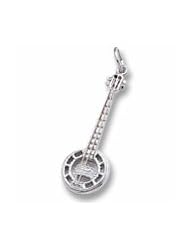 Banjo Charm
