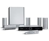New Harmon Kardon HS 500 5.1 Channel Integrated Home Theater System