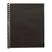 Prat Paris Archival Refill Pages, 13" x 19" for the SPB Series Presentation Books, Pack of 10.