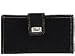 Fossil Marlow Tab Clutch Black/Black - Ladies Clutch Wallets