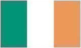 Ireland Flag Superpolyester 2 ft x 3 ft