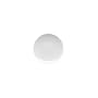 loft white bread & butter plate 7" by rosenthal