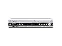 Panasonic DMR-ES 35 VEG-S VHS-/DVD-Rekorder silber