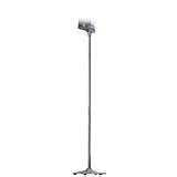 LS 90 SLVR SPK STND PAIR (LS 90 SILVER)