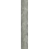 Extension Pole, Matte White Finish,1 Qty