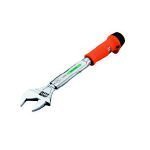 TONE モンキ形トルクレンチ(ワイドタイプ) MWLN50W