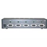 4-Port SVGA Splitter Extender 39968