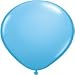 Qualatex 11 Round Pale Blue Balloon (Multi-Pack 100)