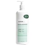 AHAVA Triple Size Shower Gel With Pump 24oz