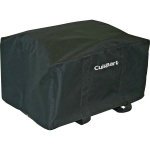 New Cuisinart Versastand Grill Cover Tote For Cgg-180 Ceg-980 Waterproof Material Ultra Thick Nylon