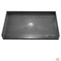 3248CBF Barrier Free 32x48 Shower Pan with 2 Center
