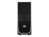 Coolermaster Elite RC-310-SKN1 PC-Geh&auml;use (Micro ATX, Midi) silber Preisvergleich