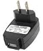 Black USB Wall Home Charger For iPod Nano Video