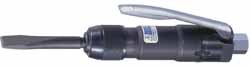 Nitto Kohki ACH-16 27/64 Rnd Dia 6000spm Hvy Duty Air Chipper