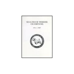 Sealyham Terrier Champions, 1911-1987
