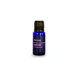 Trivani Lavender 100% Organically Grown Pure Essential Oil 15 ml