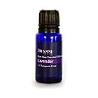Trivani Lavender 100% Organically Grown Pure Essential Oil 15 ml