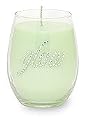 Primal Elements - Coconut Lime Escape Glow Candle (Coconut Milk and Sparkling Lime Scent)