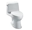 TOTO Ultramax One Piece Toilet Elongated COTTON WHITE