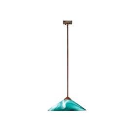 18"W Mente Swirl Pendant