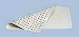Rubbermaid #7035-04-WHT 14x22.5 SM White Bath Mat
