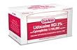Cook Waite Lidocaine HCI 2% 1:100,000 50/Can