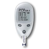 FreeStyle Flash Blood Glucose Meter -1 ea sku 1468495